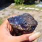 59 gram Rough Raw Indonesian Blue Amber for Healing RBAR89