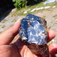 59 gram Rough Raw Indonesian Blue Amber for Healing RBAR89