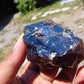 59 gram Rough Raw Indonesian Blue Amber for Healing RBAR89