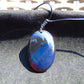 7 gram Pendant Indonesian Blue Amber for Healing PBN541