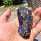 55 gram Rough Raw Indonesian Blue Amber for Healing RBAR68