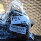 7 gram Pendant Indonesian Blue Amber for Healing PBN541