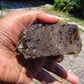 66 gram Rough Raw Indonesian Blue Amber for Healing RBAR81