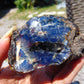 66 gram Rough Raw Indonesian Blue Amber for Healing RBAR81