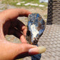 66 gram Rough Raw Indonesian Blue Amber for Healing RBAR81