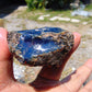 50 gram Rough Raw Indonesian Blue Amber for Healing RBAR48