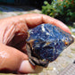 31 gram Rough Raw Indonesian Blue Amber for Healing RBAR87