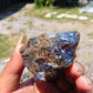31 gram Rough Raw Indonesian Blue Amber for Healing RBAR87