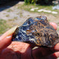 31 gram Rough Raw Indonesian Blue Amber for Healing RBAR87