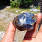 31 gram Rough Raw Indonesian Blue Amber for Healing RBAR87