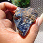 31 gram Rough Raw Indonesian Blue Amber for Healing RBAR87