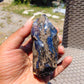 105 gram Rough Raw Indonesian Blue Amber for Healing RBAR17