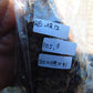 105 gram Rough Raw Indonesian Blue Amber for Healing RBAR17