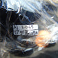 87 gr Shaped Ball Sphere 54 mm Indonesian Black Amber for Healing AJ1065
