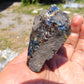 34 gram Rough Raw Indonesian Blue Amber for Healing RBAR31
