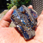 34 gram Rough Raw Indonesian Blue Amber for Healing RBAR31