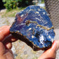 83 gram Rough Raw Indonesian Blue Amber for Healing RBAR19