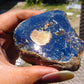 83 gram Rough Raw Indonesian Blue Amber for Healing RBAR19