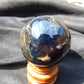 83 gr Shaped Ball Sphere Indonesian Amber for Healing AJ1067