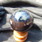 83 gr Shaped Ball Sphere Indonesian Amber for Healing AJ1067