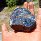 83 gram Rough Raw Indonesian Blue Amber for Healing RBAR19