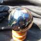 83 gr Shaped Ball Sphere Indonesian Amber for Healing AJ1067
