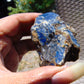 70  gram Rough Raw Indonesian Blue Amber for Healing RBAR22