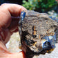70  gram Rough Raw Indonesian Blue Amber for Healing RBAR22