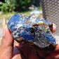 70  gram Rough Raw Indonesian Blue Amber for Healing RBAR22