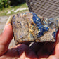 70  gram Rough Raw Indonesian Blue Amber for Healing RBAR22