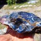 77 gram Rough Raw Indonesian Blue Amber for Healing RBAR82