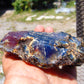 77 gram Rough Raw Indonesian Blue Amber for Healing RBAR82