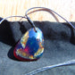 10 gram Pendant Indonesian Blue Amber for Healing PBN414