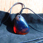 10 gram Pendant Indonesian Blue Amber for Healing PBN414