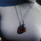 10 gram Pendant Indonesian Blue Amber for Healing PBN414