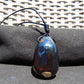 27 gr Teardrop Pendant Indonesian Amber for Healing 25A58