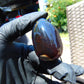 27 gr Teardrop Pendant Indonesian Amber for Healing 25A58