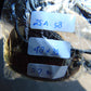 27 gr Teardrop Pendant Indonesian Amber for Healing 25A58