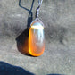 6 gram Pendant Indonesian Blue Amber for Healing PBA390