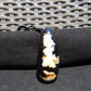 33.27 gr Teardrop Pendant Indonesian Amber for Healing 25N34