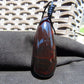 33.27 gr Teardrop Pendant Indonesian Amber for Healing 25N34