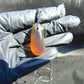 6 gram Pendant Indonesian Blue Amber for Healing PBA390