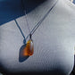 6 gram Pendant Indonesian Blue Amber for Healing PBA390