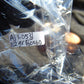 112 gr Shaped Ball Sphere Indonesian Blue Amber for Healing AJ1053