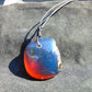 15 gram Pendant Indonesian Blue Amber for Healing PC62