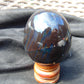 144 gr Shaped Egg 70x60 mm Indonesian Amber for Healing AJ1066