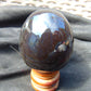 144 gr Shaped Egg 70x60 mm Indonesian Amber for Healing AJ1066