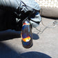12 gr Teardrop Pendant Indonesian Blue Amber for Healing 25A38