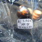 144 gr Shaped Egg 70x60 mm Indonesian Amber for Healing AJ1066