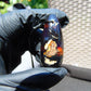 12 gr Teardrop Pendant Indonesian Blue Amber for Healing 25A38